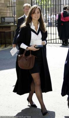 Кейт Миддлтон - Посмотрите, как изменился гардероб Кейт Миддлтон с тех пор, как она стала членом королевской семьи - milayaya.ru - Англия - Шотландия
