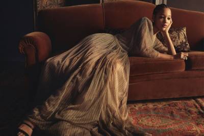 Christian Dior - Жан Кокто - Кристиан Диор - Мария Грация Кьюри - Bobby Dior - Christian Dior выпустили золотую коллекцию - vogue.ua