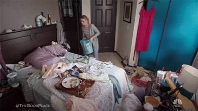 Ученые выяснили, что работа по дому улучшает работу... - glamour.ru