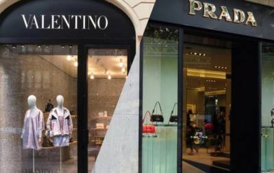Valentino - Fashion-солидарность: в Италии сгорела фабрика Valentino, а Prada отдали им свою - hochu.ua - Италия
