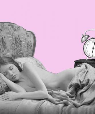 Чем отличается сон у женщин и мужчин - elle.ru