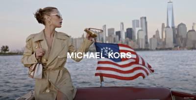 Michael Kors - Майкл Корс - Прямая трансляция юбилейного шоу Michael Kors - vogue.ua