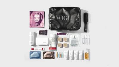 Anne Semonin - Косметичка Vogue Beauty Bag — самое выгодное вложение этой весны - vogue.ru