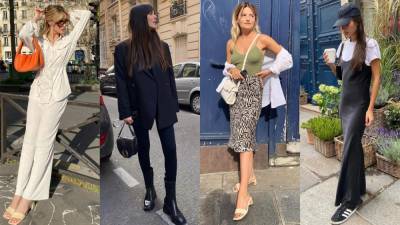 София Рикель - Француженки из инстаграма научат вас одеваться как парижанка - vogue.ru - Франция