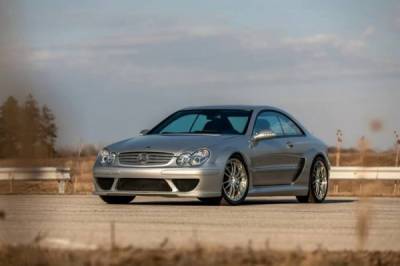 Покупка этого Mercedes-Benz CLK DTM AMG 2005 года в США будет сопровождаться массой проблем - porosenka.net - Сша - Германия