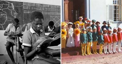 Тюрьма народов? Редкие исторические кадры из Южной Родезии - porosenka.net - Юар - Британская Империя