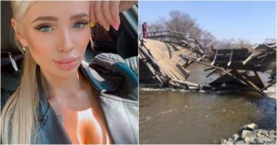 Пьяные Instagram-модели упали с моста и погибли - porosenka.net - Владивосток - Приморье край