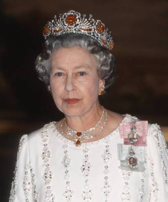 королева Елизавета II (Ii) - принц Филипп - Королевский бутерброд, и что еще стоит знать о Елизавете II - elle.ru - Англия