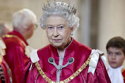 королева Елизавета II (Ii) - принц Филипп - Елизавета Королева - Elizabeth Ii II (Ii) - Kate Middleton - prince Louis - princess Charlotte - prince Charles - Звон колоколов, провозглашение короля, перевыпуск национальной валюты: что ждет Великобританию после смерти Елизаветы II - spletnik.ru - Англия - county Prince William - county Prince George