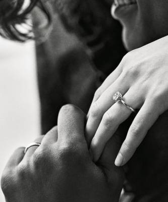 Как выбрать обручальное кольцо? - elle.ru