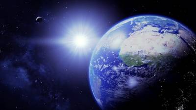 Международный день Земли отмечается 22 апреля - fokus-vnimaniya.com