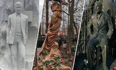 Звезды преступного мира: как выглядят могилы бандитов 90-х - wday.ru - Россия - Тбилиси
