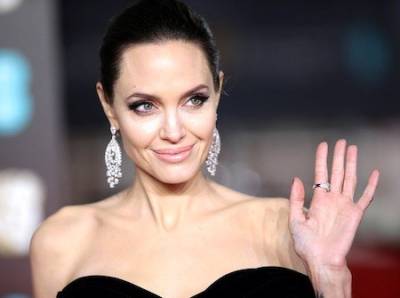 Анджелина Джоли - Анджелина Джоли возвращается к актерской деятельности - starslife.ru