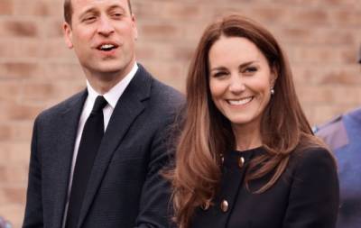 королева Елизавета II (Ii) - принц Филипп - Кейт Миддлтон - принц Уильям - Герцоги Кембриджские появились на публике впервые после похорон принца Филиппа - hochu.ua - Англия