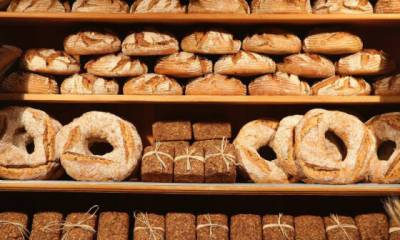 Как правильно хранить хлеб, чтобы он долго оставался мягким и не плесневел - novate.ru