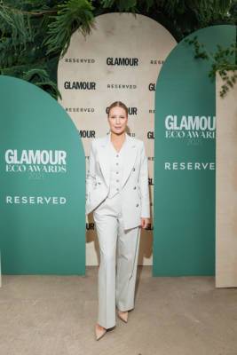 Как прошла первая премия Glamour Eco Awards... - glamour.ru