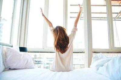 8 способов настроить себя на замечательный день утром - lifehelper.one