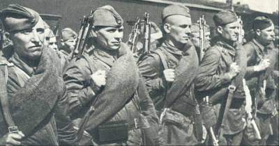 Кого не призывали на фронт во время ВОВ и почему в армию брали мужчин не всех народов СССР - novate.ru - Ссср