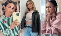 Ксения Бородина - Бизнес на лайках: сколько стоят посты российских звезд в Instagram - wday.ru