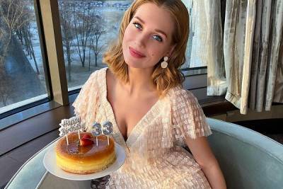 Кристина Асмус - «Я уже нафантазировала»: Асмус об интимных подарках на день рождения - 7days.ru