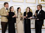 Энтони Хопкинс - Хлоя Чжао - Оскар-2021: полный список победителей - cosmo.com.ua - Лос-Анджелес - Дания
