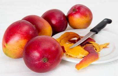 Как выбрать вкусный манго: секреты, о которых мало кто знает - lifehelper.one