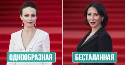 Каким российским актрисам зрители советуют сменить профессию - lifehelper.one