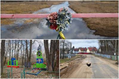 «Не знали, чего бояться»: деревню под Славгородом отселили только через 5 лет после Чернобыля - porosenka.net
