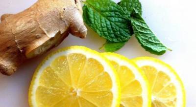 5 способов похудеть с помощью лимона и имбиря - lifehelper.one