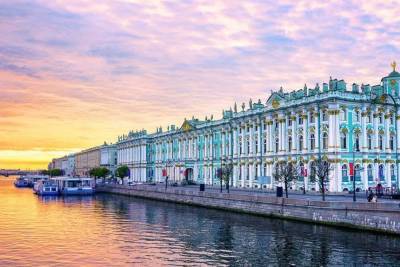 Зимний дворец назван одним из трёх самых популярных в мире - lifehelper.one - Лондон - Санкт-Петербург