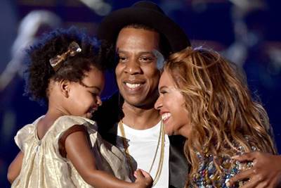 Блу Айви - Jay Z.Beyonce - Джей-Зи рассказал о воспитании их с Бейонсе детей - spletnik.ru