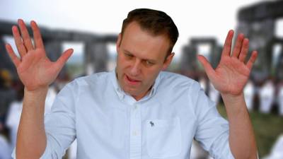 Алексей Навальный - Леонид Волков - Леонид Волков пытается отговорить сторонников Навального от бегства из России - mur.tv - Россия