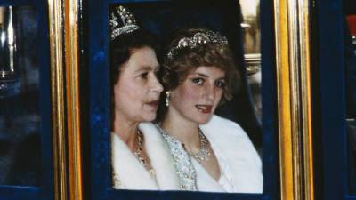 принцесса Диана - принц Эндрю - королева Елизавета - Елизавета II (Ii) - принц Эдвард - Оливия Колман - Какие на самом деле были отношения у принцессы Дианы и Елизаветы II - tatler.ru