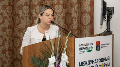 Светлана Акулова - Светлана Акулова избрана президентом Евроазиатской региональной ассоциации зоопарков и аквариумов - mur.tv - Москва