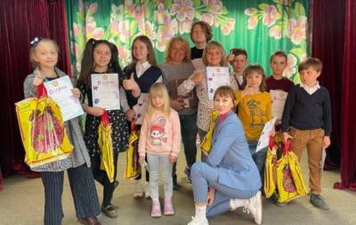 В Україні відбувся масштабний дитячий літературний конкурс: дивіться, як це було (ФОТО) - hochu.ua