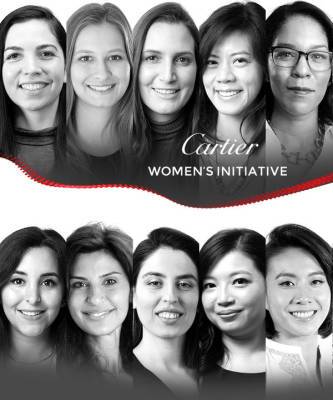 В число финалисток конкурса Cartier Women&apos;s Initiative Awards для женщин-предпринимательниц вошли 2 россиянки. Ура! - elle.ru - Россия