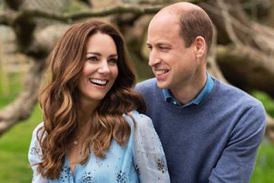 Кейт Миддлтон - Kate Middleton - Крис Флойд - Кейт Миддлтон и принц Уильям поделились новыми снимками в честь 10-й годовщины свадьбы - spletnik.ru - Англия - Пакистан - county Prince William