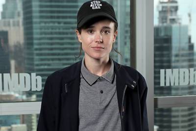 Эллен Пейдж - Эмма Портнер - Эллиот Пейдж - Ellen Page - Трансгендерный актер Эллиот Пейдж рассказал о своей гендерной идентичности: "Еще в детстве я знал, что я мальчик" - spletnik.ru