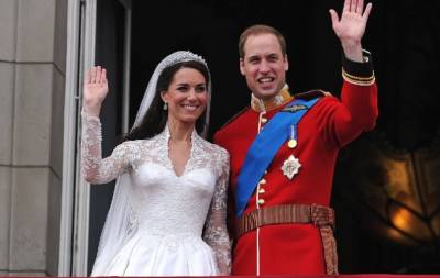 принц Филипп - Кейт Миддлтон - принц Уильям - Крис Флойд - Герцоги Кембриджские отмечают 10-ю годовщину свадьбы: новые фото пары - hochu.ua