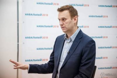 Алексей Навальный - Леонид Волков - Леонид Волков заявил о роспуске штабов Алексея Навального - mur.tv