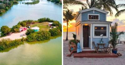Как живется обладателю частного острова во Флориде? - porosenka.net - штат Флорида