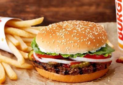 Как леворукий бургер от Burger King оказался вкуснее обычных - lifehelper.one