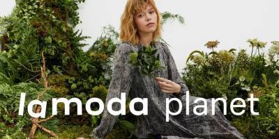 Lamoda Planet – новый раздел в онлайн-магазине одежды с заботой о природе - vogue.ua - Украина
