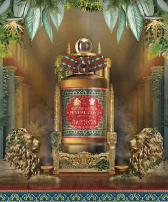 Сокровища Месопотамии: новый ванильный аромат от Penhaligon’s - elle.ru - Вавилон
