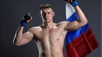 Боец Волков может сразиться с Ганом на турнире UFC - mur.tv