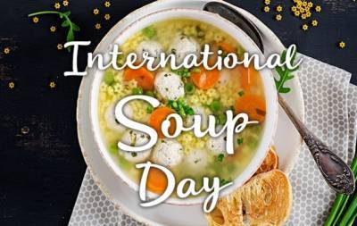 Международный день супа: пять вкусных рецептов - hochu.ua