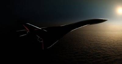 Американцы создадут сверхзвуковой авиалайнер, который сможет летать со скоростью 4800 км/ч - porosenka.net - Сша - Лос-Анджелес - Токио