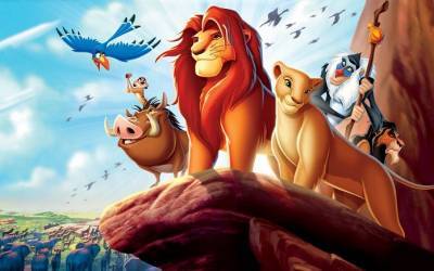 Хорошо ли вы помните мультфильм «Король Лев»? - flytothesky.ru
