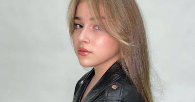 Ян Абрамов - 12-летняя дочь Алсу кардинально сменила имидж - wmj.ru