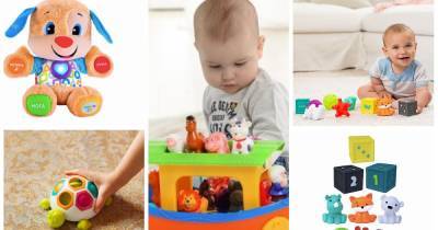 Какие игрушки нужны ребенку до года: что выбрать своему малышу - segodnya.ua